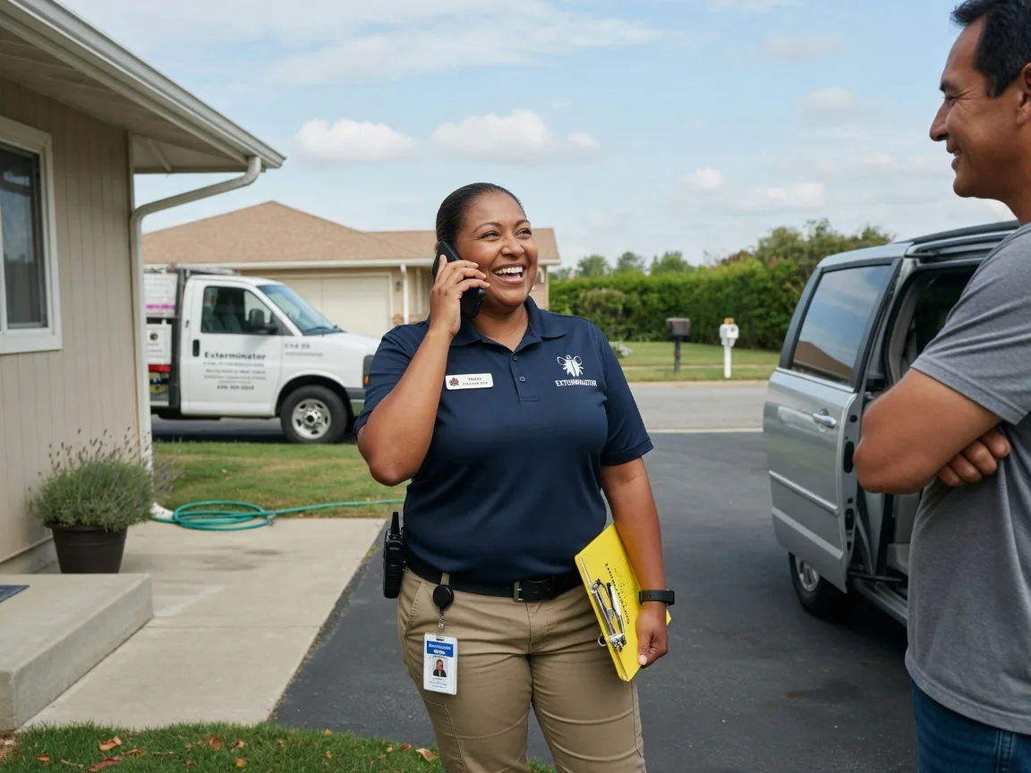 Pest Control Oakville, WA FAQs